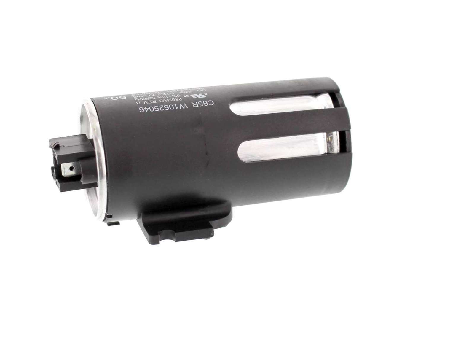 W11395618 - Genuine OEM Whirlpool Top Load Washer Start Capacitor